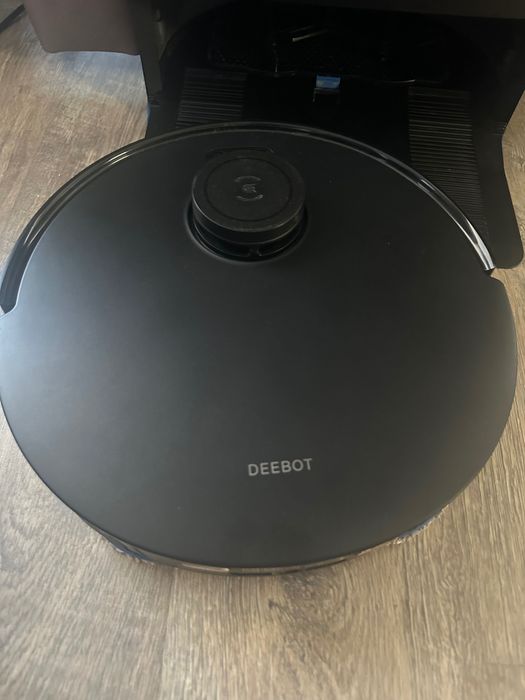 Интелигентен Робот Прахосмукачка с AI Навигация ECOVACS Deebot T30S Pro, 11 000 Pa