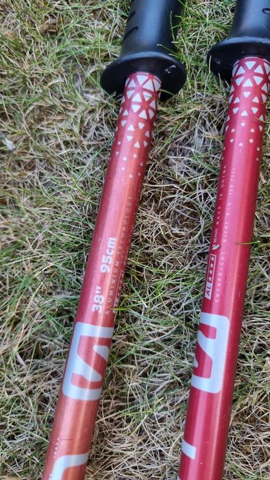 Детски ски Salomon 110см +щеки