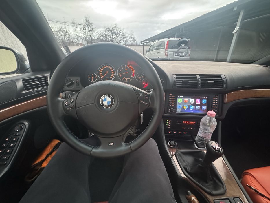 BMW М5 Е39,1999,