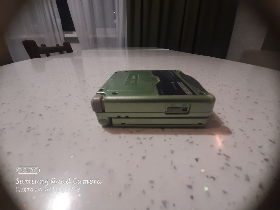 Gameboy sp nintendo