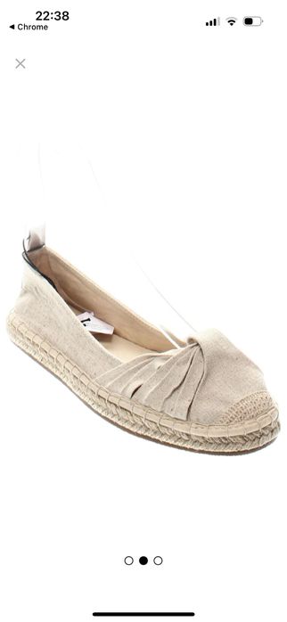 Бежoви Еспадрили Anna Field