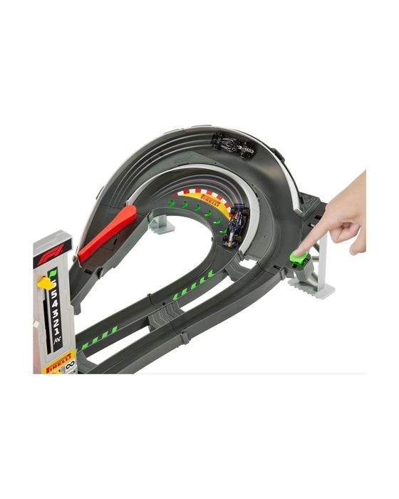 Hot Wheels автотрек формула 1 гран-при , хот вилс