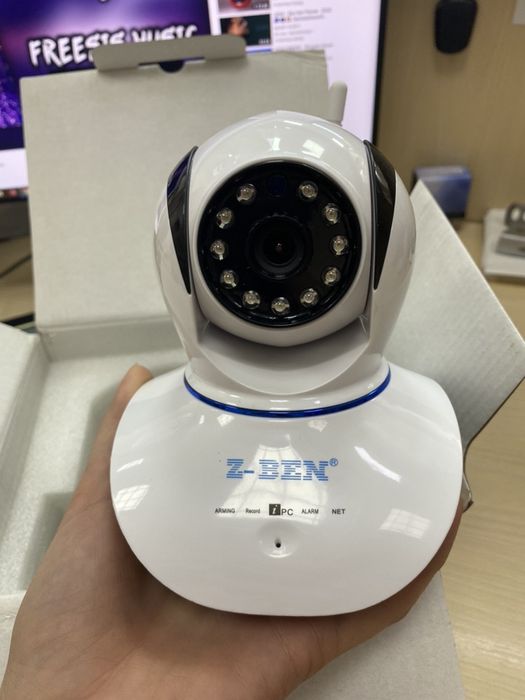 Продам HD Smart IP Camera