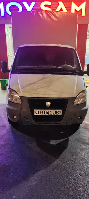 Грузоперевозки  Yuk tashish