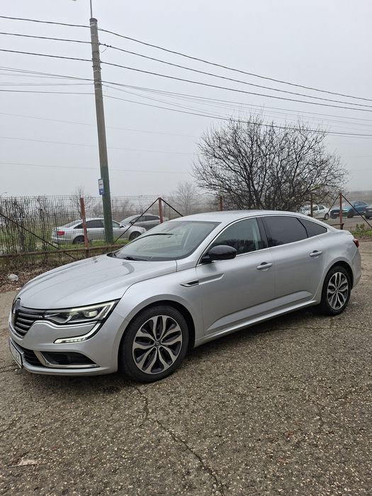 Renault Talisman Sedan