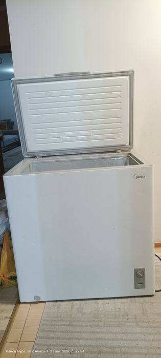 Продам морозильник