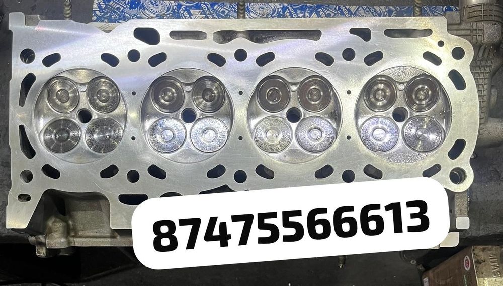 Ремонт ГБЦ всех видов авто ( снятые)