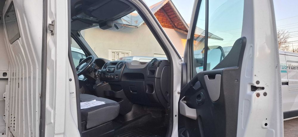 Renault Master L2 H3/An 2011/2.3 diesel 125 cp/Ac/Km 253899 %%/Euro 5/Import olanda/KM cu factura