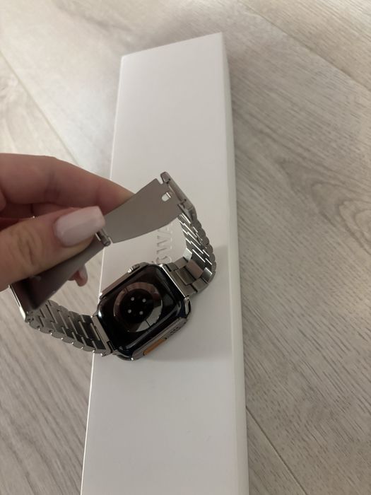 Apple Watch Series 8 – stare impecabilă