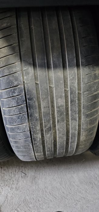 Продам шины Michelin pilot sport 4 295/40 R21