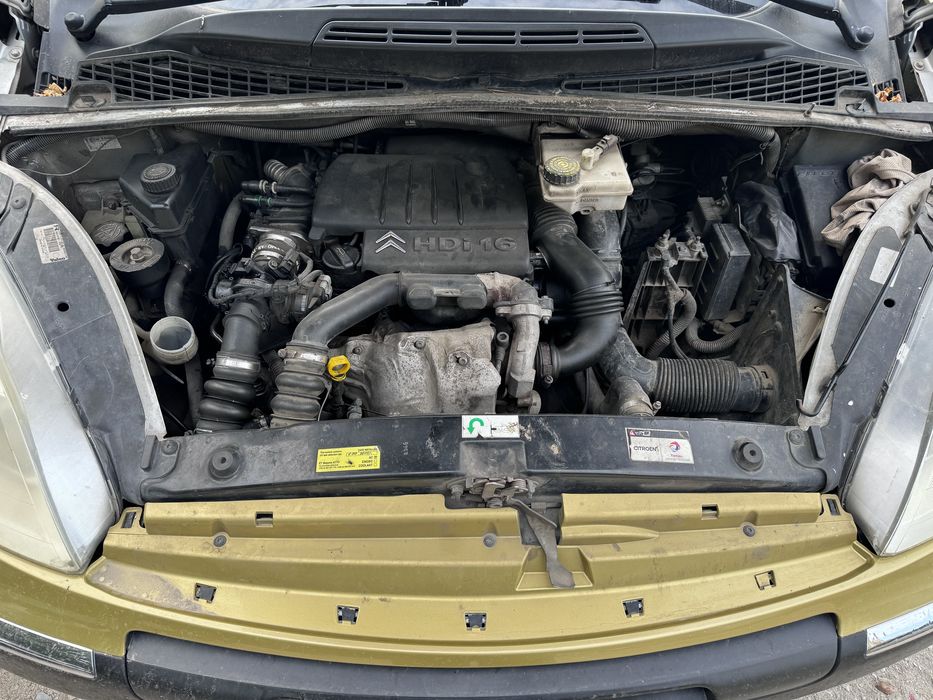 Citroen Xsara Picasso 1.6hdi 109кс 2008г На Части
