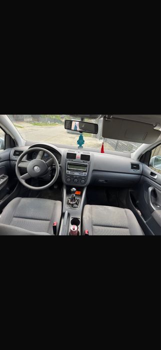 Vw gold 5 2.0 diesel bkd 2006