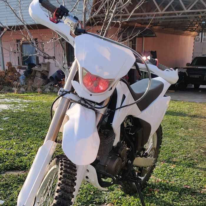 Эндуро 06 250 куб