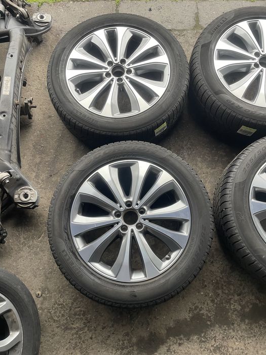 Оригинални джанти за Мерцедес GLE 19” W167