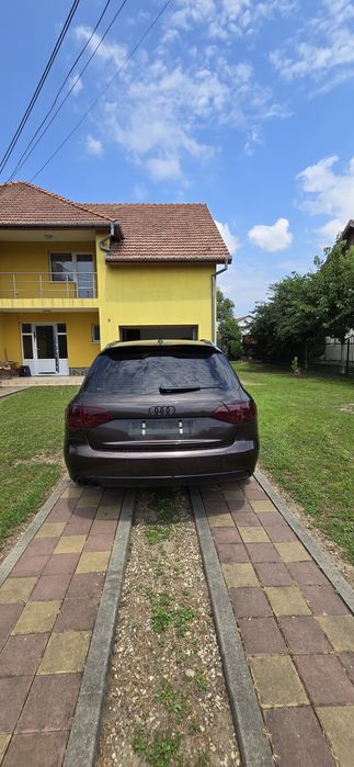 AUDI A4 Avant 2011 — imagine 4