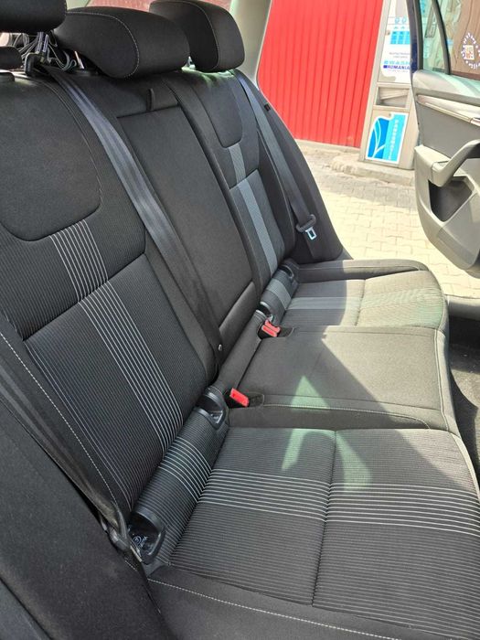 Skoda Octavia Combi STYLE DSG 1.6 TDI NO AdBlue 116cp 190.600km an 2018 Scaune si Volan RS, Sistem CANTON