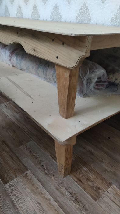 Жер стол почти пайдаланбаган