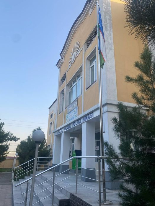 Bayroq Флаг Байрок