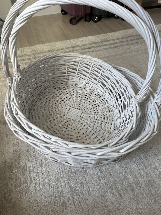 Корзина для цветов, фруктов, тойбастар, игрушек