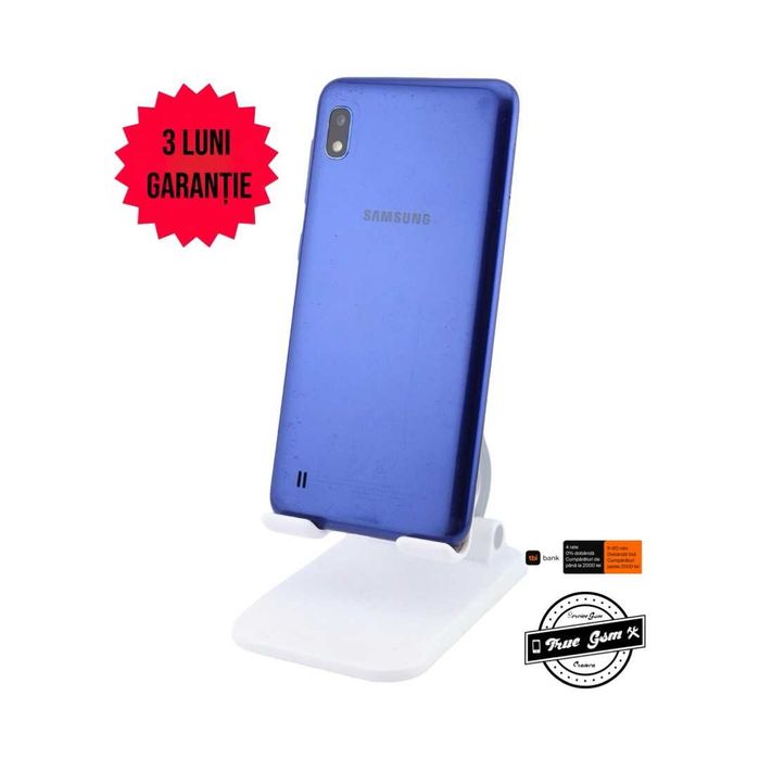 Samsung A10 32GB Blue/Black | TrueGSM