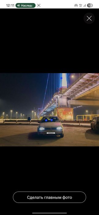 Продам Volkswagen Golf 3,1.8 (моно)