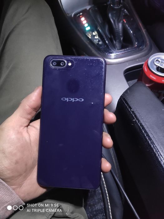 Oppo A3 s xolati sredniy