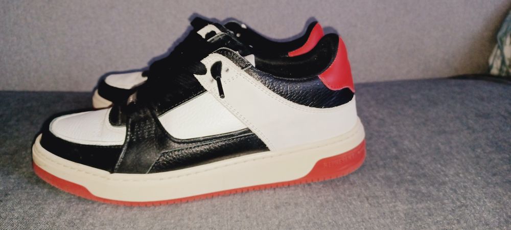 Репрсент Represent Мъжки Кожени Маратанки