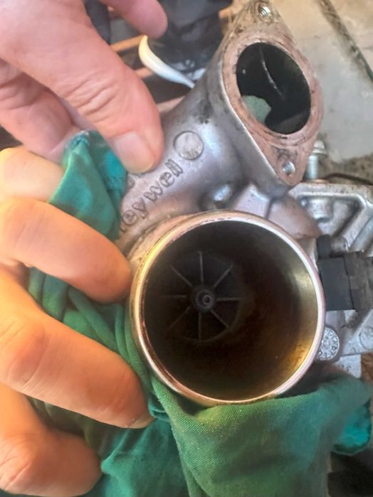 Турбо Alfa Romeo Stelvio/Giulia 209 коня