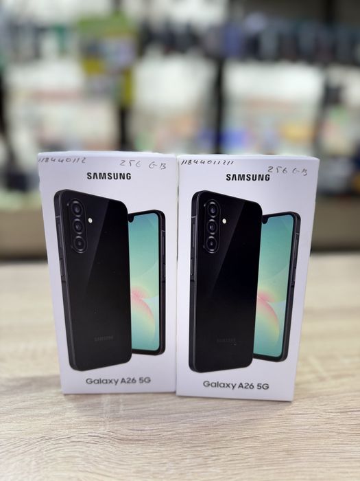 Samsung A05/A06/A16/A26/A36/A56