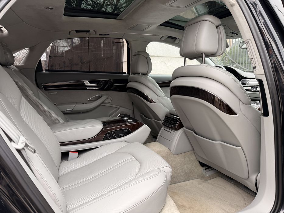 Vand/Schimb A8 L~4,2FSI~Extra Full~B&O~Masaj~SoftClose