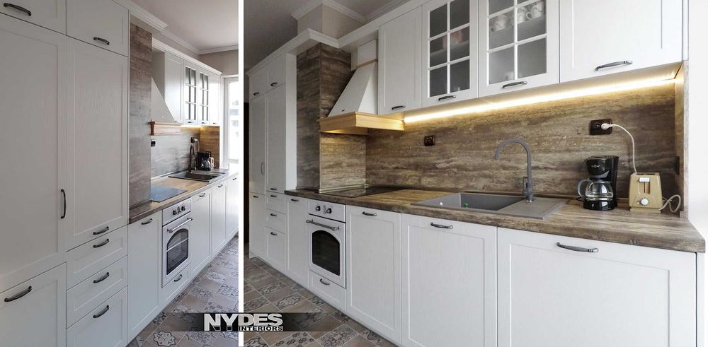 Мебели по поръчка / Проект и реализация