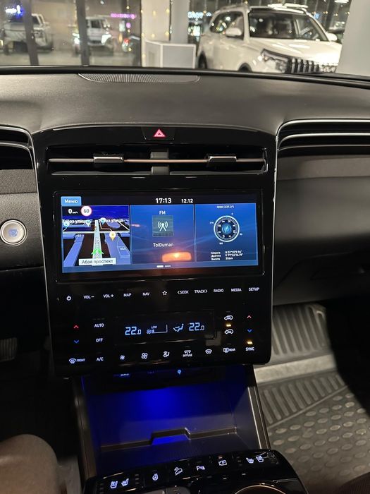 Продам Hyundai Tucson