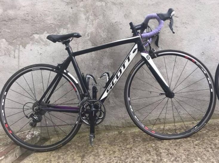 Vând bicicletă SCOTT Contessa Speedster 15