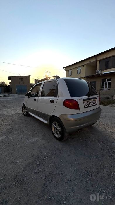 Chevrolet Matiz best