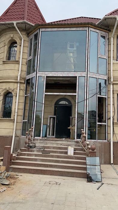 Пластиковые Окна  Терезе Изготовление Установка Перегородки Витражи