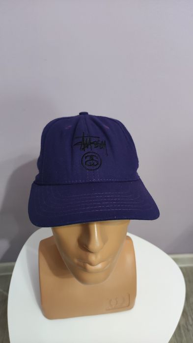 STUSSY шапка с козирка