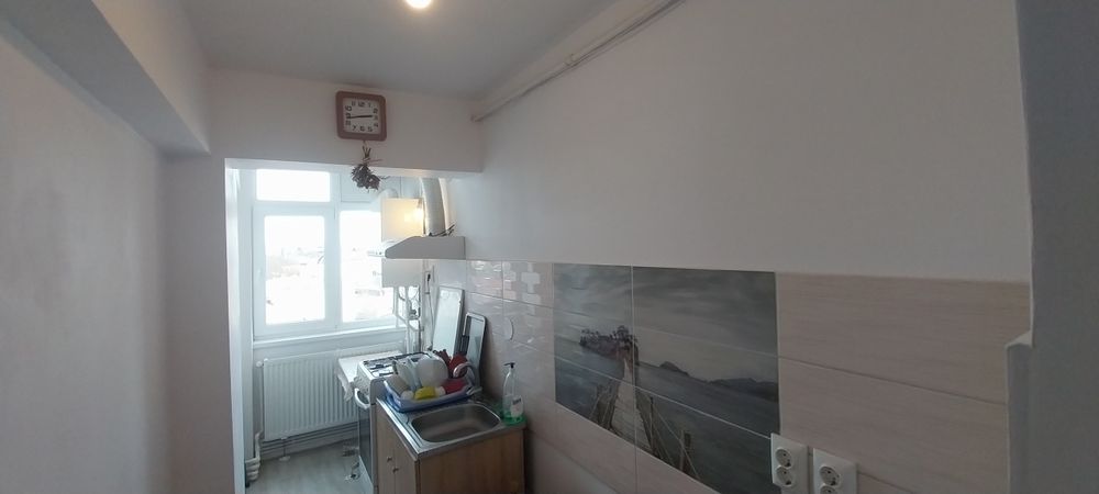 Vând garsoniera în Râmnicu Sărat