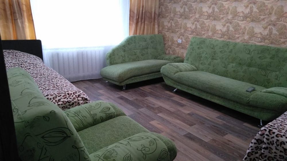 Сдам 2-комнатную квартиру посуточно