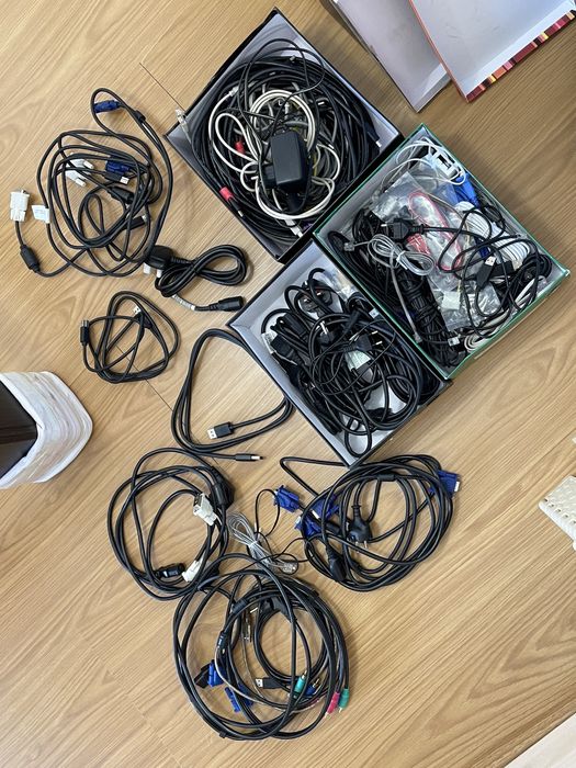 Шнуры кабель аксессуары для ТВ