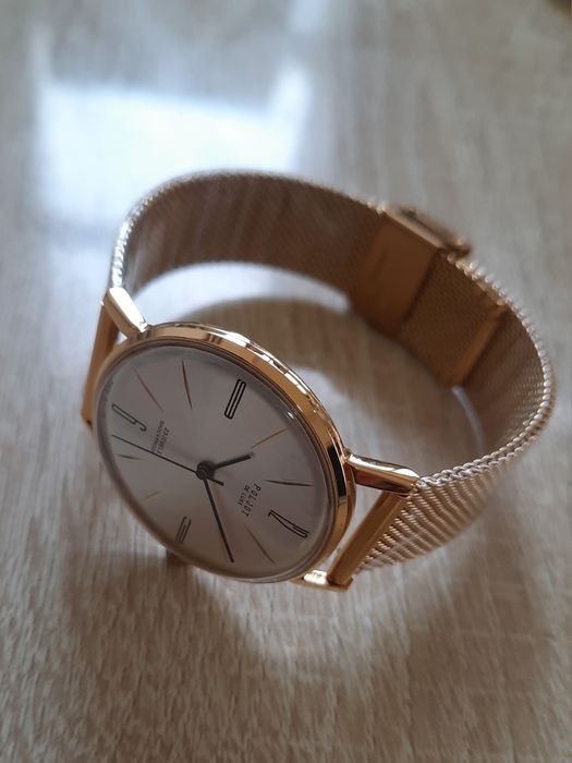 Poljot de luxe 23jewels