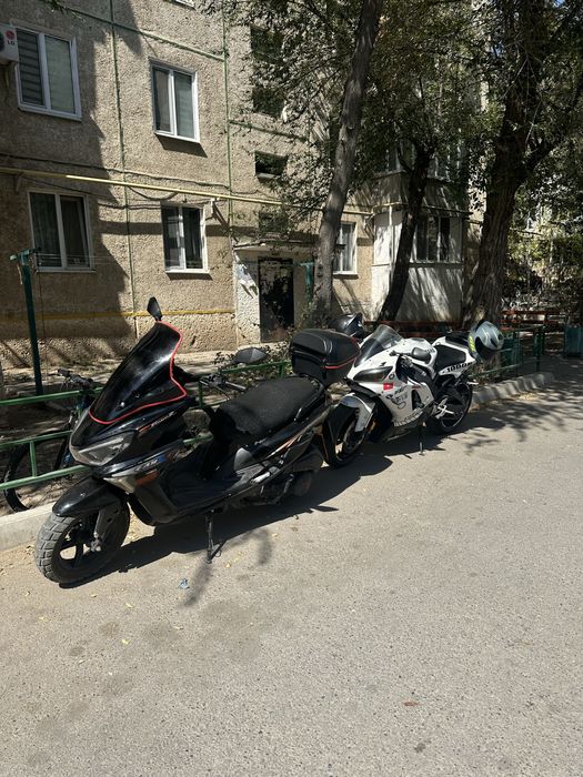Мапед Maxi Sport 180сс