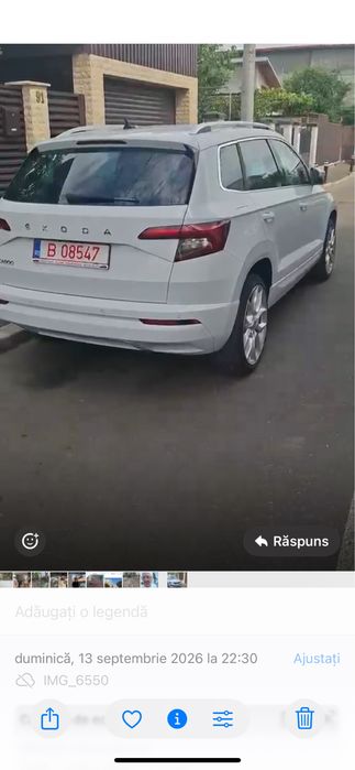 SKODA Karoq 2021 — imagine 3
