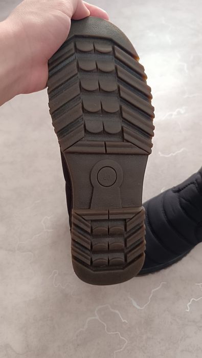 Женская зимняя обувь