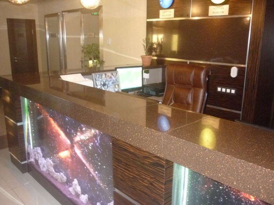 Искусственный камень кварцевый