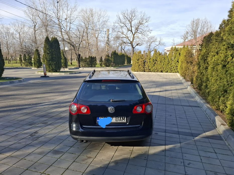 Vw Passat 2007 diesel