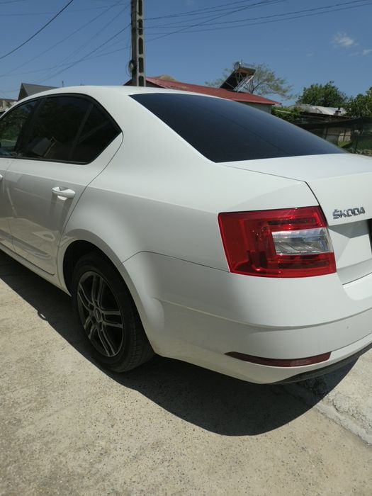 Skoda Octavia 3 2018