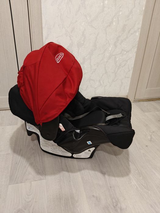 Автолюлька переноска автокресло