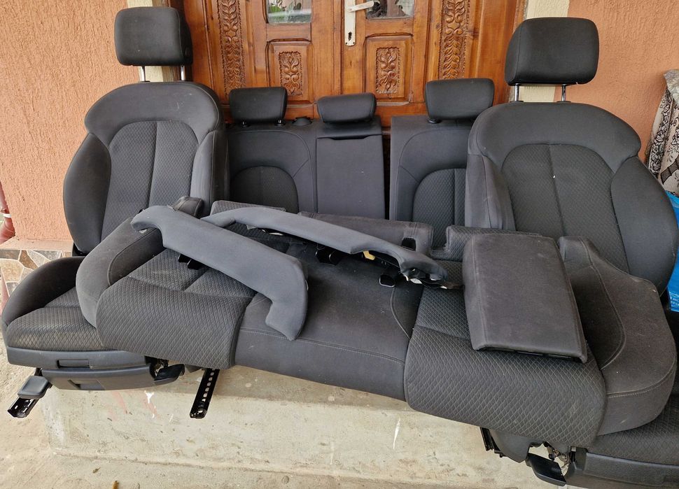 Interior audi a6 c7