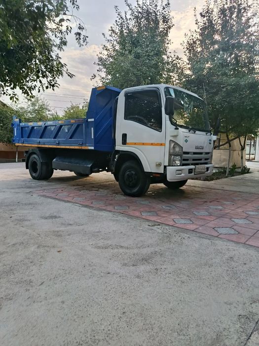 Isuzu sotiladi 2013