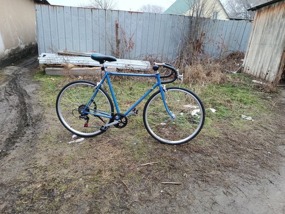 Шоссейная велосипед хвз стар шоссе ссср